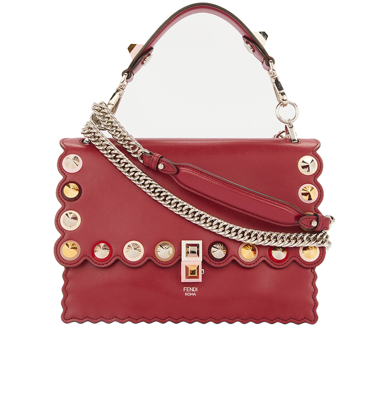 Fendi 2024 scalloped bag